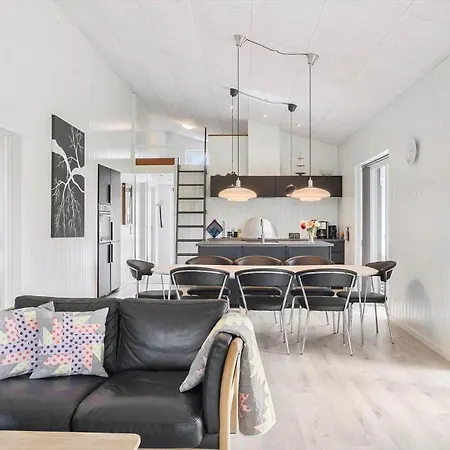 Dom wakacyjny Oh438-hadsund-sellegaarde-vest-16-a Hadsund