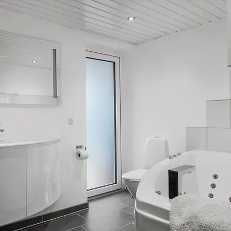 Oh438-hadsund-sellegaarde-vest-16-a 別荘 Hadsund