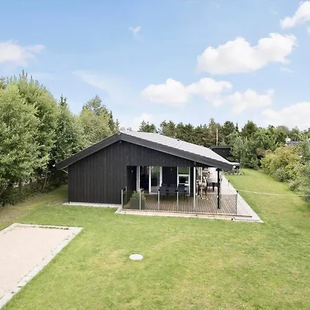 Oh438 - Sellegaarde Vest 16 A Ferienhaus Hadsund