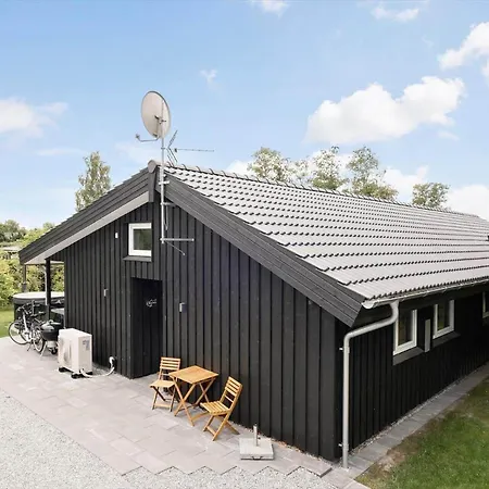 Ferienhaus Oh438 - Sellegaarde Vest 16 A Hadsund