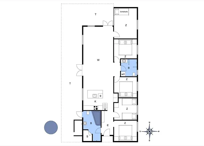 Dom wakacyjny Oh438-hadsund-sellegaarde-vest-16-a *