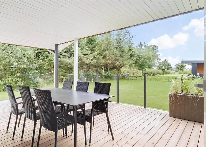 Dom wakacyjny Oh438-hadsund-sellegaarde-vest-16-a Hadsund