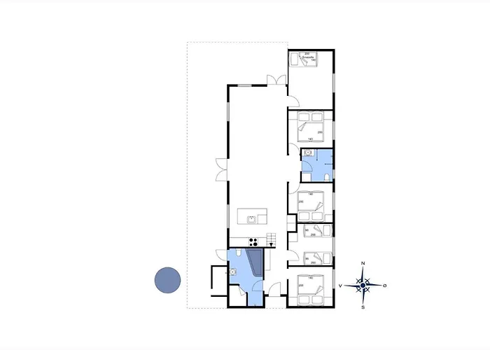 Oh438-hadsund-sellegaarde-vest-16-a Dom wakacyjny