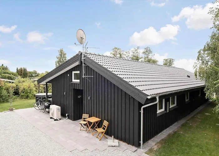 別荘 Oh438-hadsund-sellegaarde-vest-16-a Hadsund